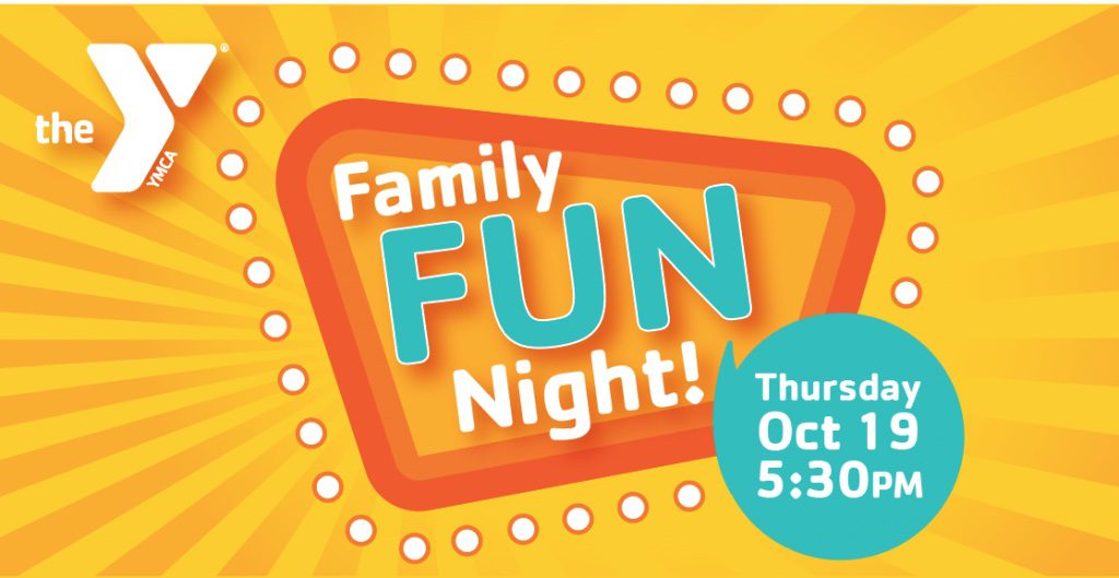 Family Fun Night at YMCA of Greenwich