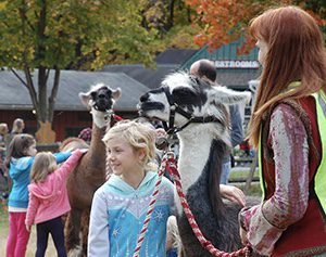 Harvest Festival Weekend at Stamford Nature Center