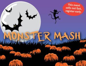 Monster Mash @ Stepping Stones Museum for Children is Almost Here!