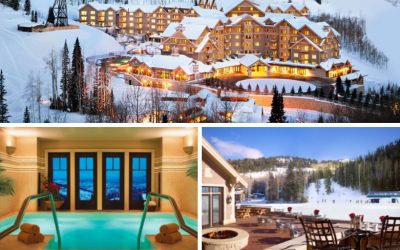 Skiing the West for East Coast Families: A Focus on Deer Valley Resort