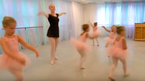 For Families with Young Children who Enjoy Dancing and Stories