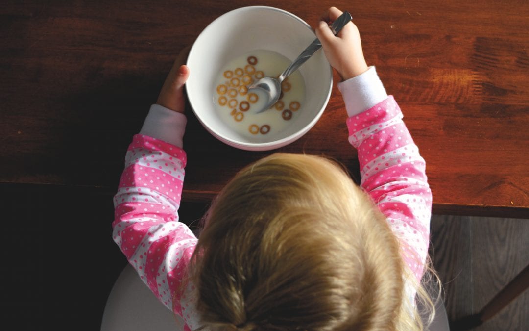 Navigating Thanksgiving with Your Picky Eater: Guest Blogger Molly Gerster
