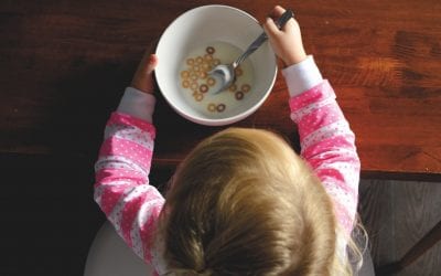 Navigating Thanksgiving with Your Picky Eater: Guest Blogger Molly Gerster