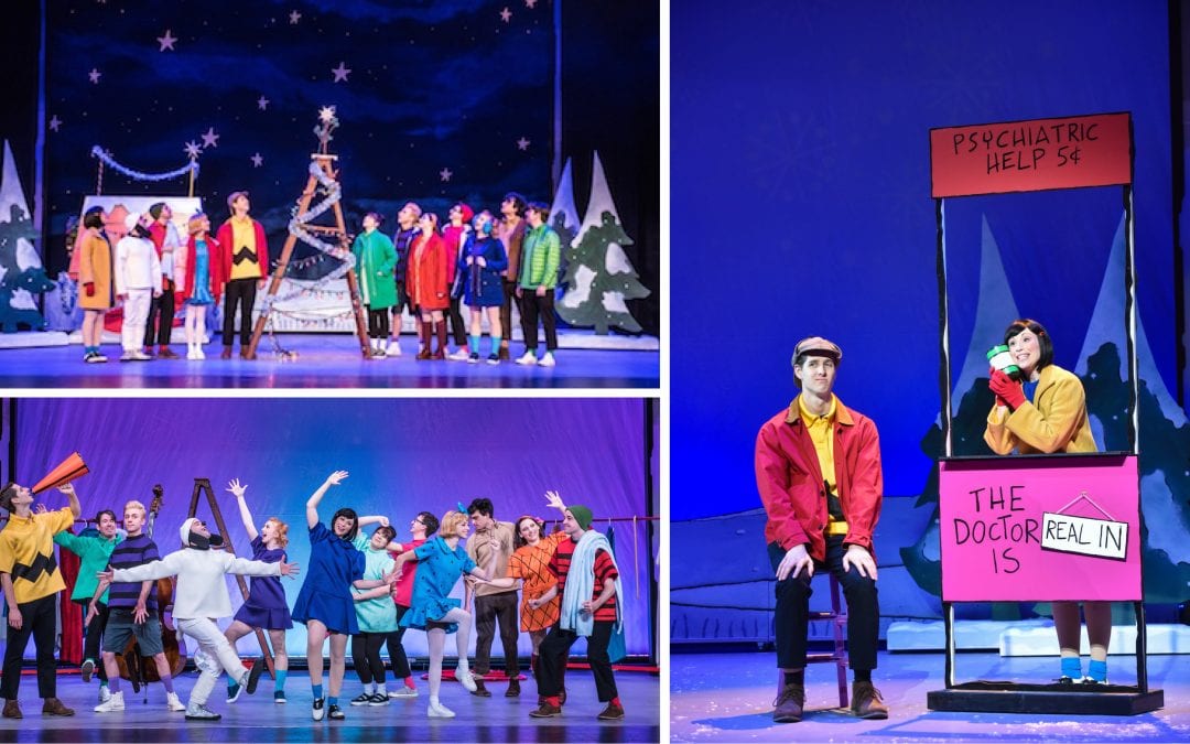 Charlie Brown Christmas @ The Palace Theatre