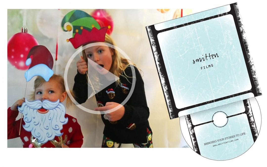 3 Tips for Taking Amazing Family Videos During the Holidays: Smitten Films for GreenwichMoms.com