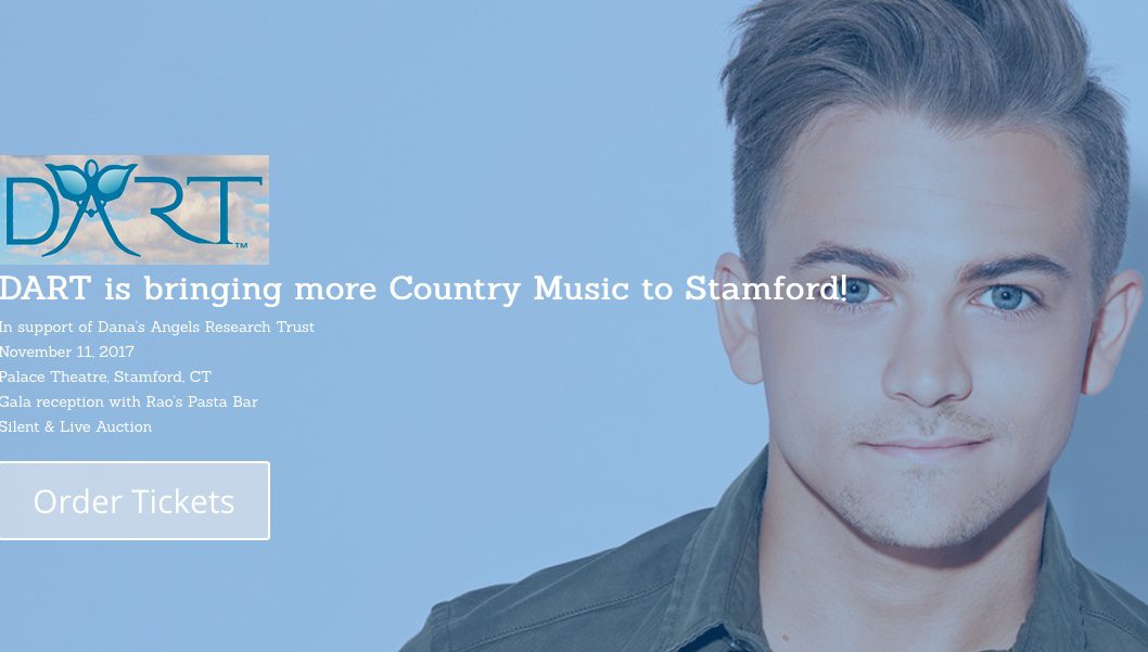 Hunter Hayes: A Benefit Concert for Dana's Angels Research Trust