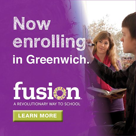 Fusion Greenwich Speaker Series