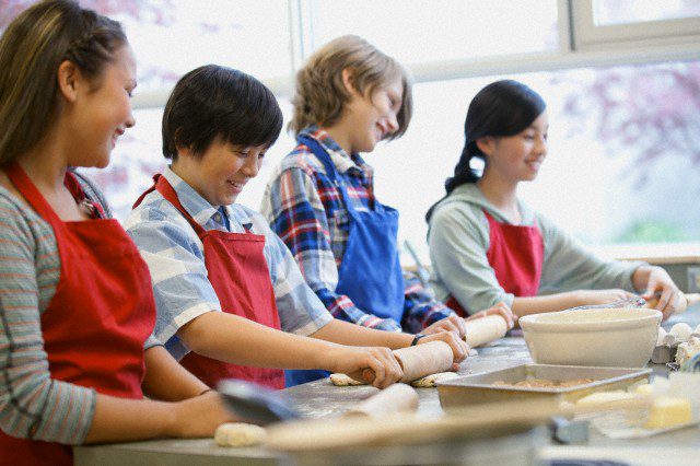 Sign Up Your Tiny Chef!