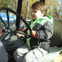 Touch-A-Truck & Chili Cook-Off
