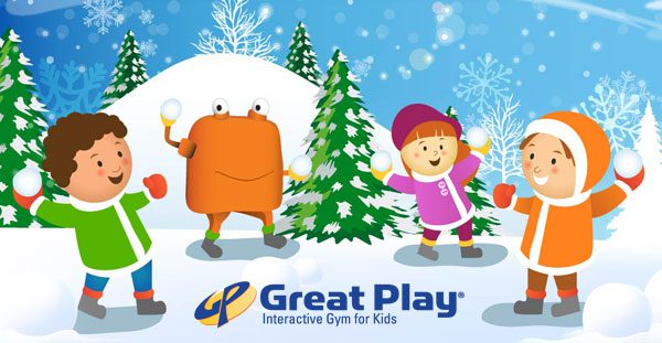 School is closed – but Great Play is Open!