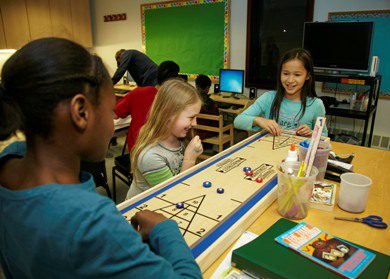 YWCA Preschool and Kaleidoscope Vacation Camps