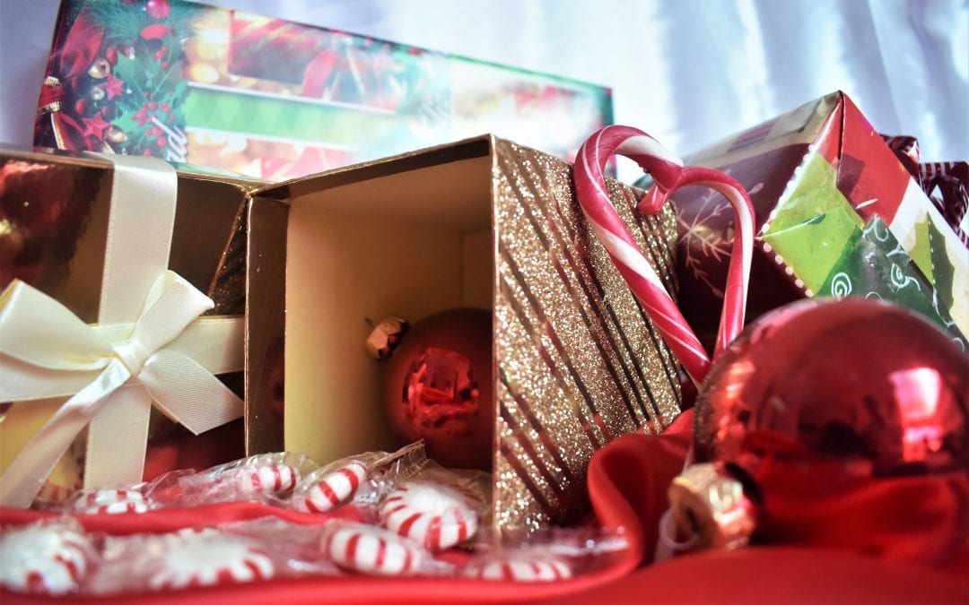 What’s THE best holiday gift of all for your friends and family?