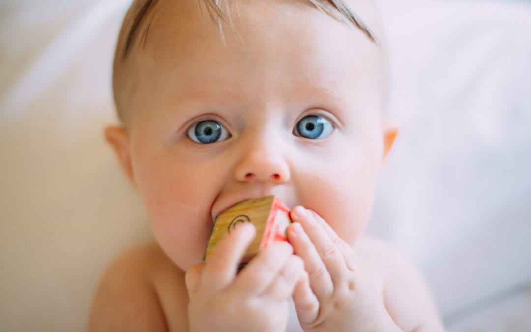 Natural Way to Disinfect Toys
