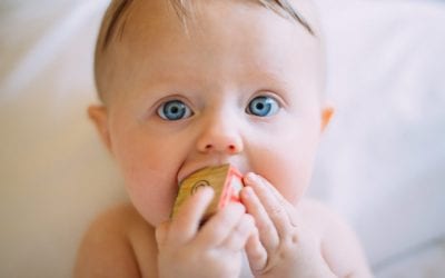 Natural Way to Disinfect Toys