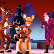 Rudolph the Red-Nosed Reindeer: The Musical