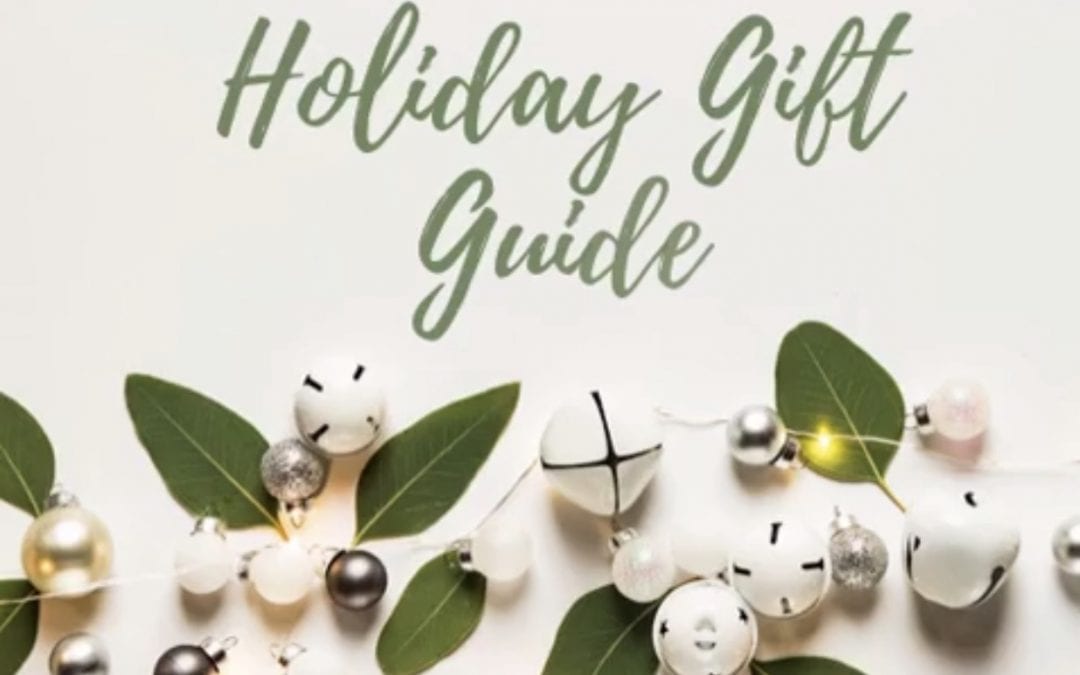 The GreenwichMoms.com Extraordinary Holiday Gift Guide!