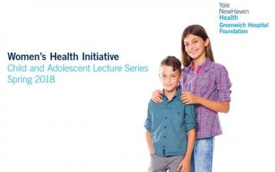 Child and Adolescent Lectures Series at Greenwich Hospital