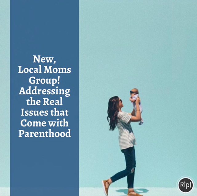 New Mothers Group: Addressing the Real Issues that Come with Parenthood