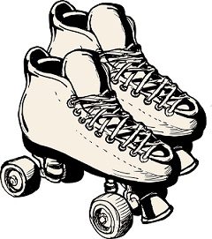 Greenwich Roller Skating Pajama Night