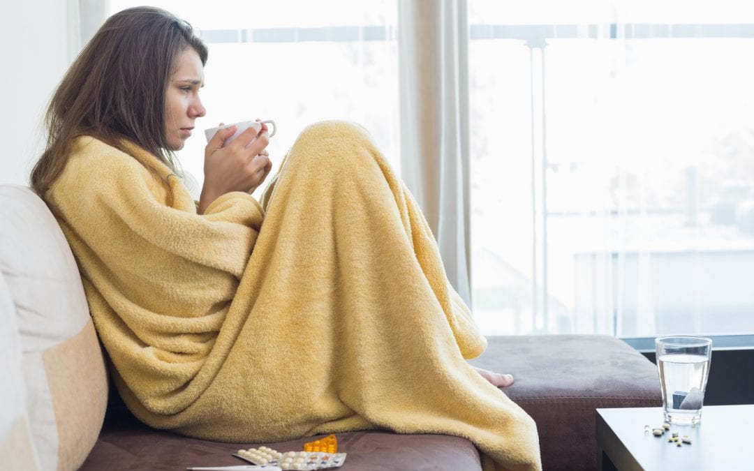 A Simple Way to Keep the Flu Away