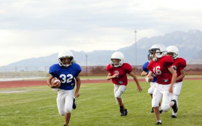 Contact Sports and Kids: How to Keep Your Children Safe