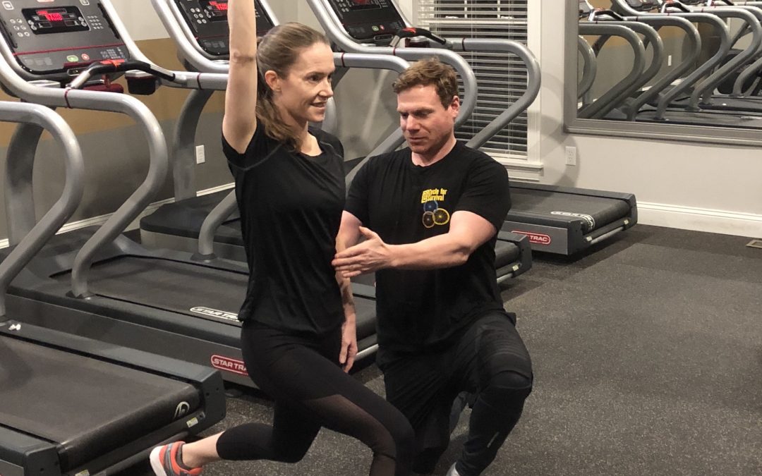 Nutrition Tips for Busy Moms, courtesy of trainer Paul Rosoff