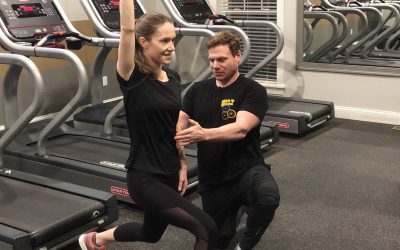 Nutrition Tips for Busy Moms, courtesy of trainer Paul Rosoff