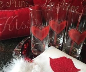Kick Valentine’s Week off Right with these recipes and festive ideas thanks to Ruth Ridgeway Designs!