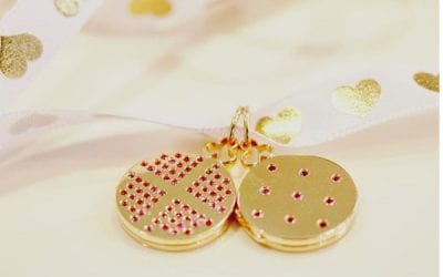 Introducing you to our new favorite jewelry designer whose special pieces last a lifetime!