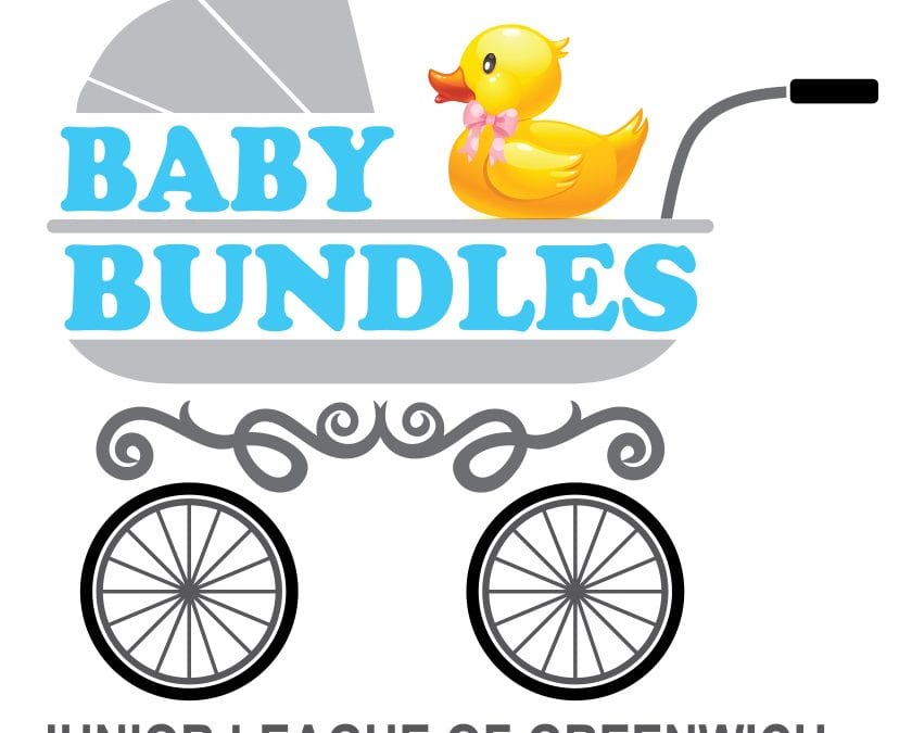 Junior League of Greenwich Prepares Baby Bundles for New Mothers in Greenwich
