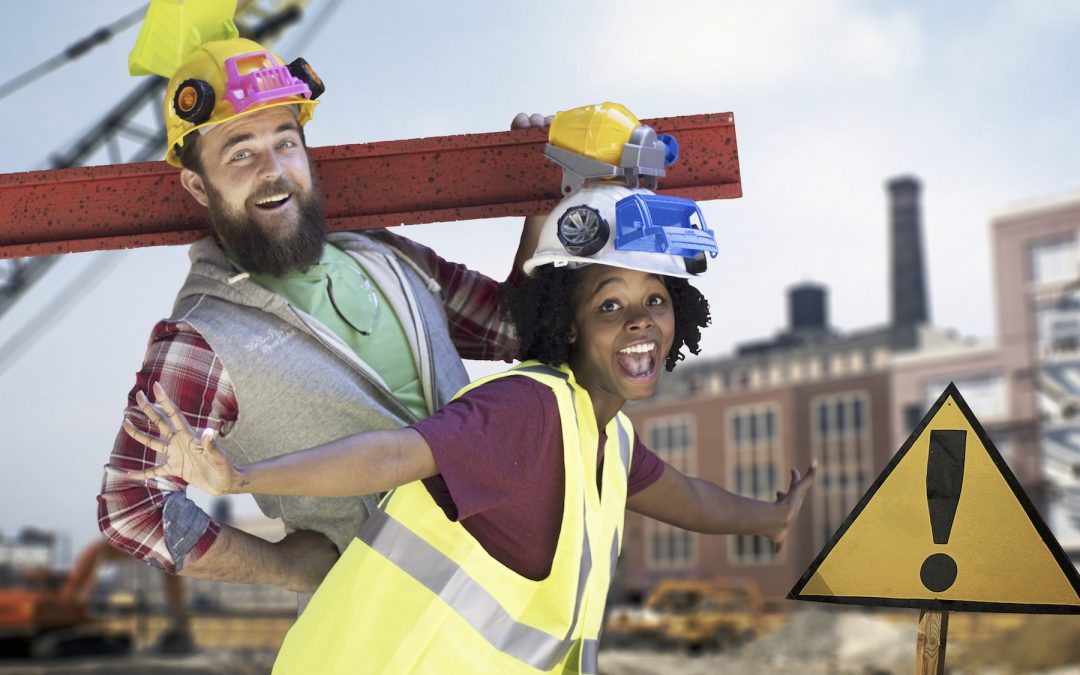 Goodnight Goodnight Construction Site Musical at the Palace Theater April 5