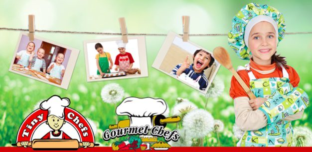 Tiny Chefs is BACK!