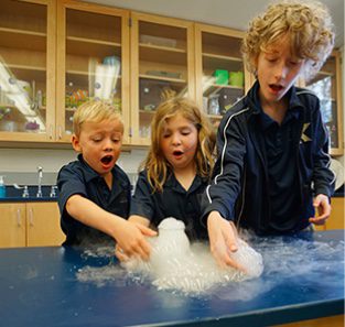 King School: Lower School Close-Up (Prek-Grade 5)