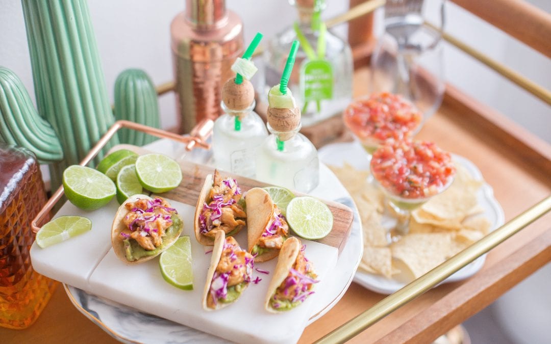 Party Mode: Derby/Cinco Cocktails courtesy of The Cup Bearer!