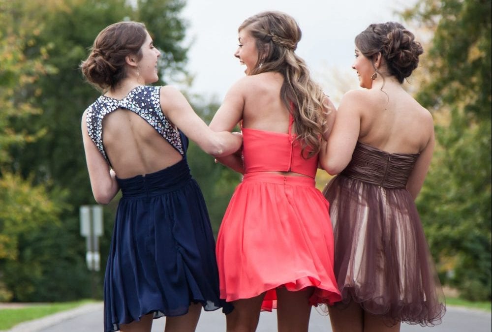 Prom Prep: A Checklist for Parents