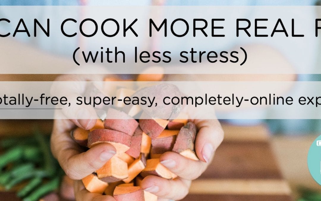 The New School U: FREE 30 day cooking experience!
