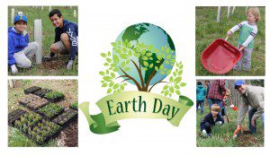 Earth Day Adventures