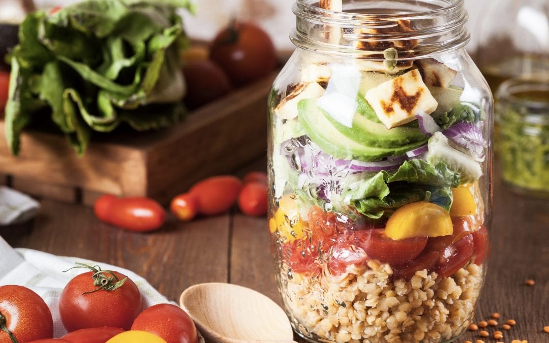 Rosoff Training: Nutrition Overview