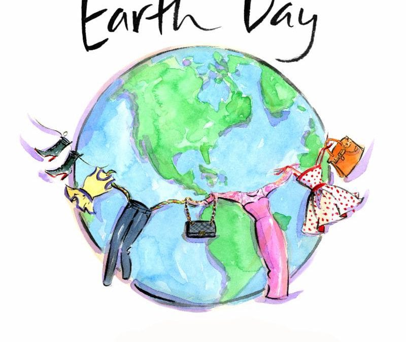 Go Green for Earth Day!