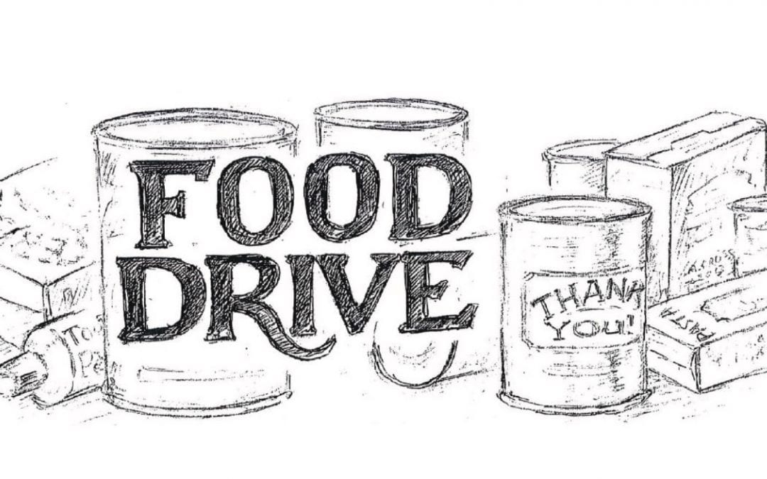 Ada’s Kitchen + Coffee and Roost Host Food Drive in Support of The Food Bank of Lower Fairfield County