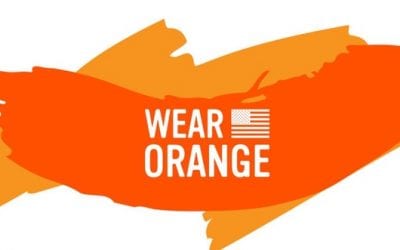 Wear Orange Event: Gun Violence Prevention