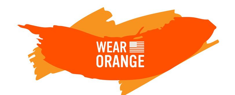 Wear Orange Event: Gun Violence Prevention