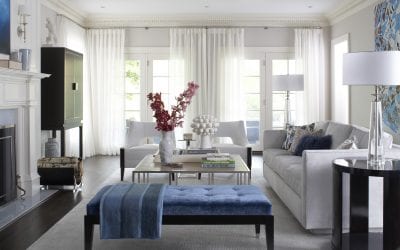 Color and How it Creates Interiors – By Chris Roughan of Roughan Interiors