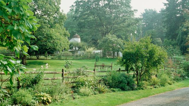 Old Fashioned Fun at French Farm