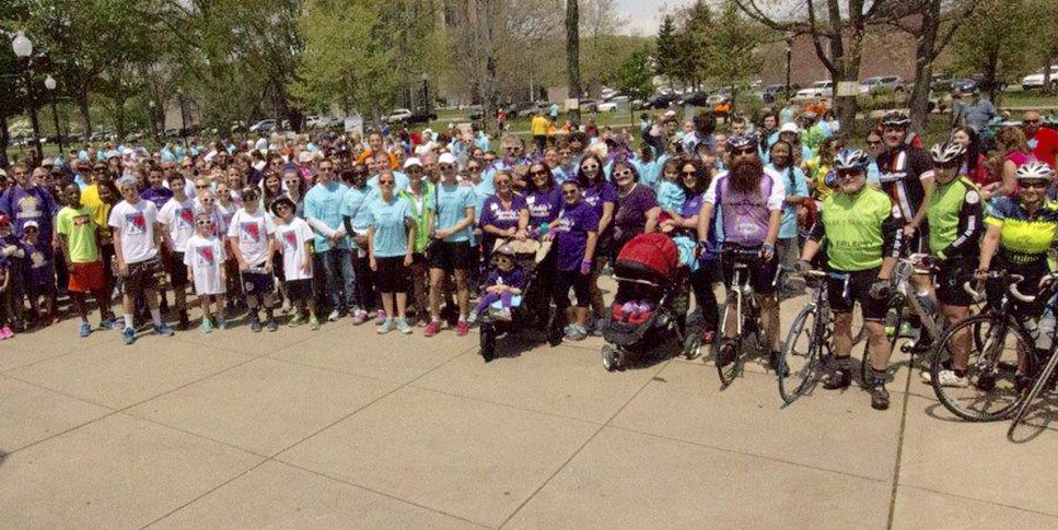 14th Annual Sharon's Ride.Run.Walk For Epilepsy