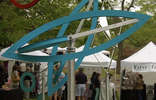 33rd Annual Outdoor Crafts Festival