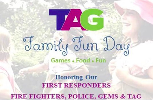 TAG Family Fun Day