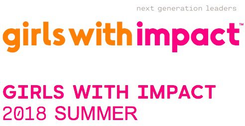 Girls with Impact Summer Experience
