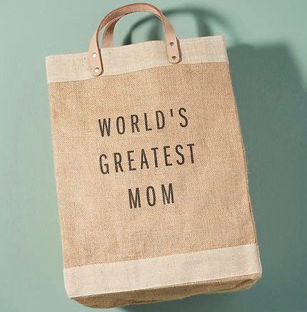 Mother's Day Lust List courtesy of The Girl Guide