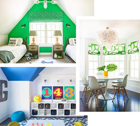 Itching to Redesign a room or part of your home? Don’t miss these Summer Trends and Design Tips from D2 Interieurs!